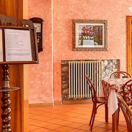 Guest house Trattoria Milani Lonato