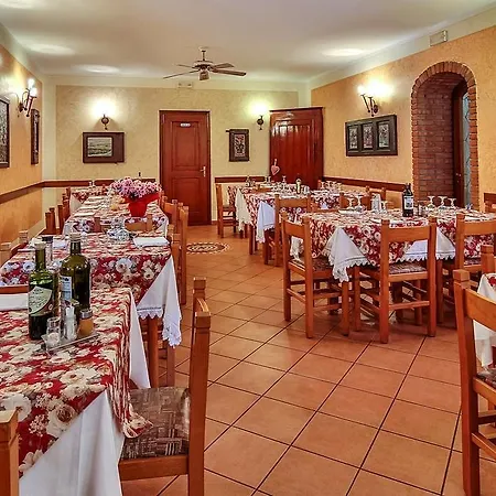 Guest house Trattoria Milani *