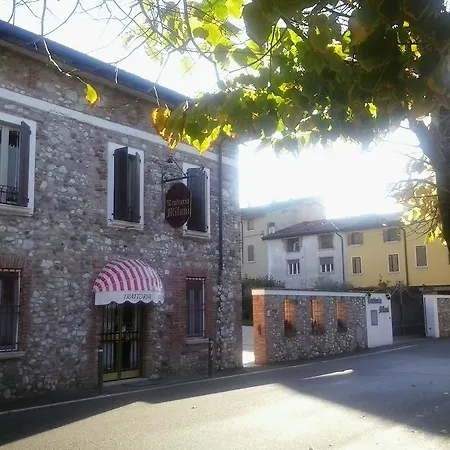 Guest house Trattoria Milani *