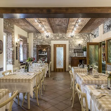 Guest house Trattoria Milani Lonato